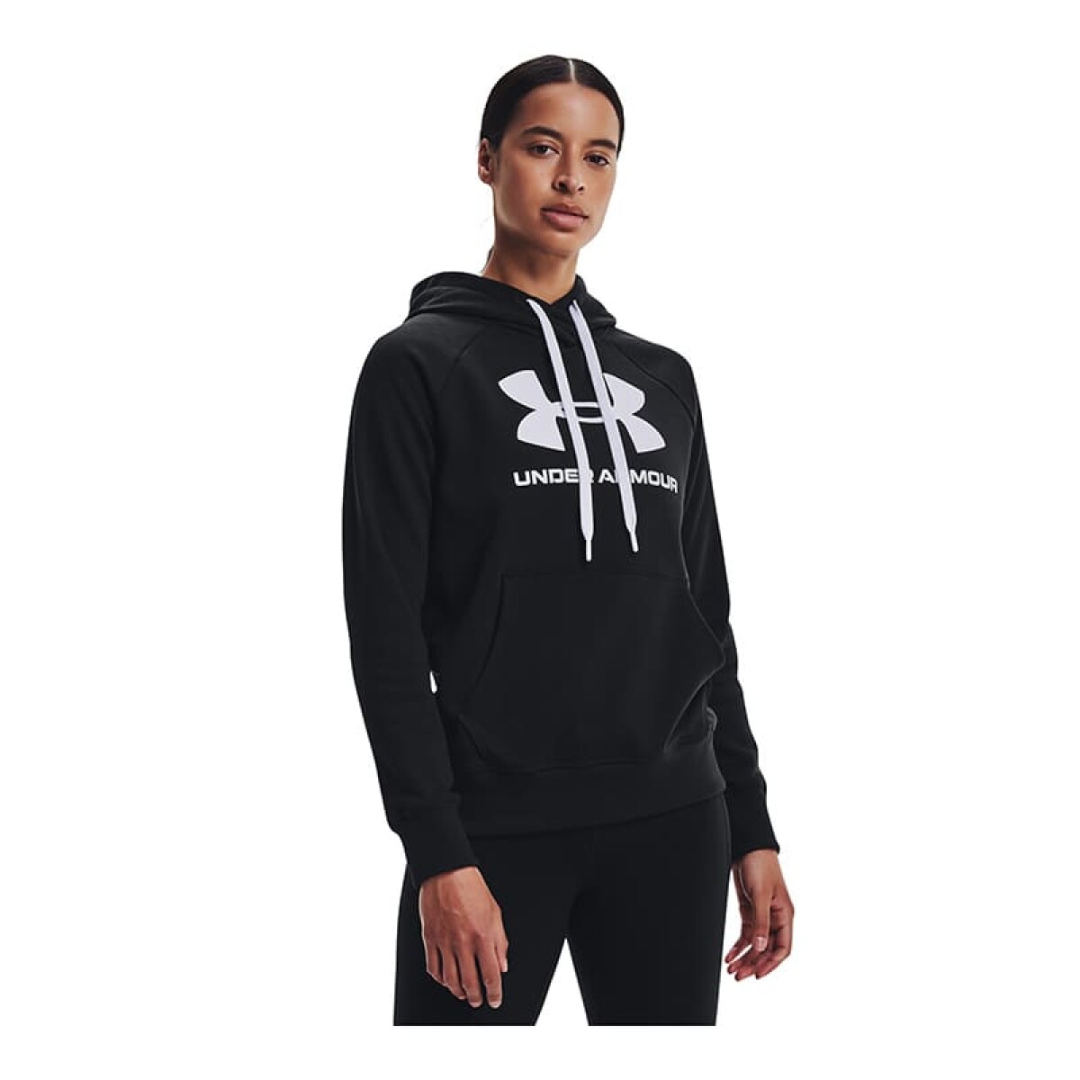 Canguro Under Armour de Mujer - 318-001N11 - Negro 