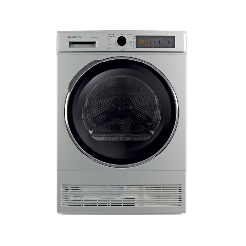 Secarropas SEV 80 C SILVER - James Secarropas SEV 80 C SILVER - James