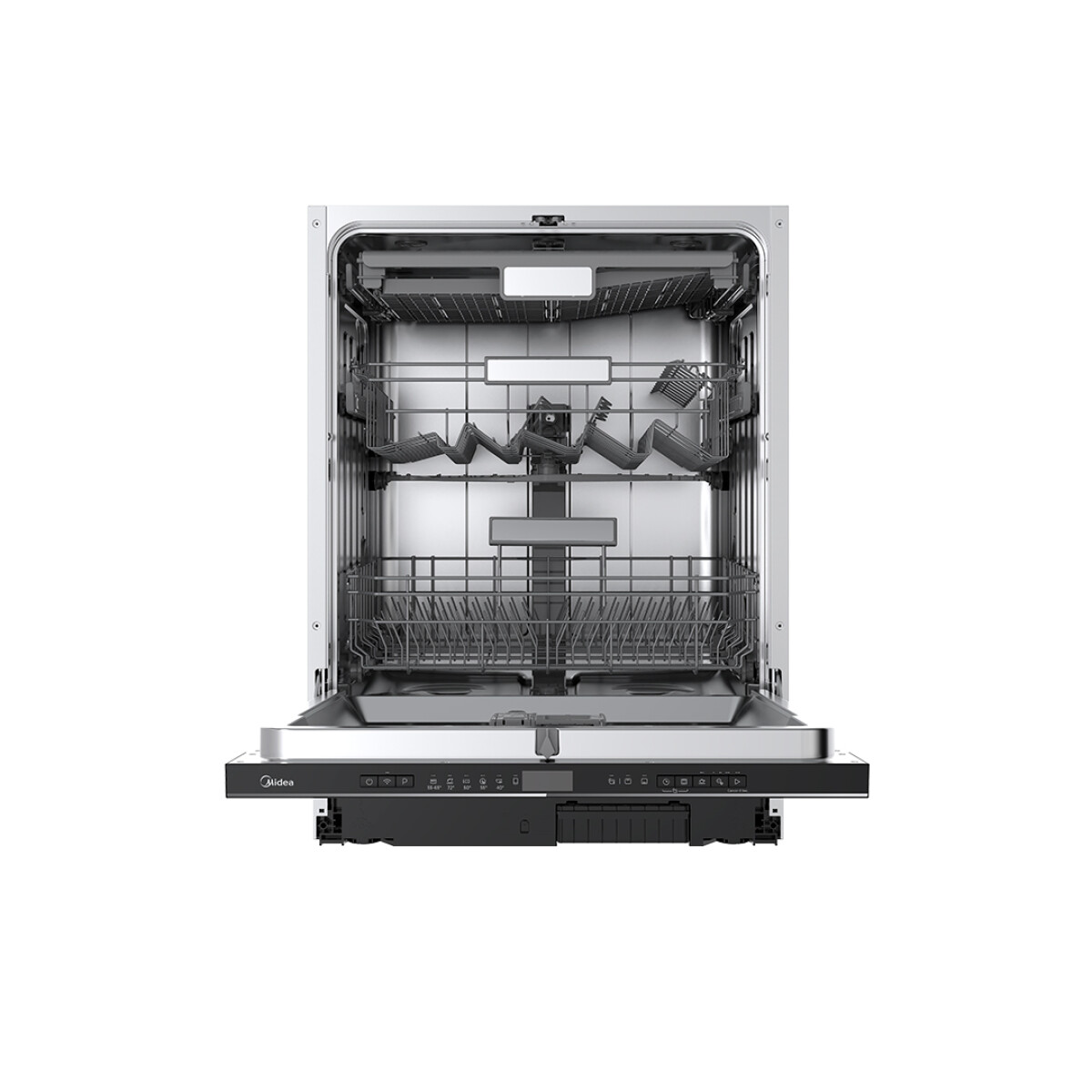 Lavavajillas panelable 14C Midea MDWEB1403M 