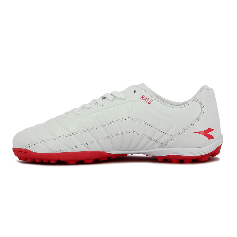 Diadora Futbol HALO TF T - Blanco-Coral Blanco-Coral