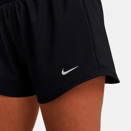 Short Nike One de Mujer Negro