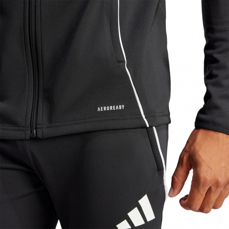 adidas Campera TIRO 25 COMPETITION Black