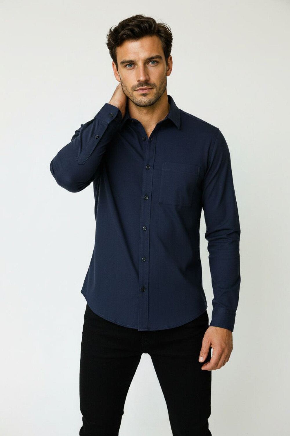 Camisa Arnox Men Azul