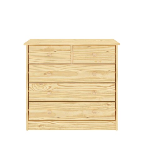 CÓMODA MADERA NATURAL-BEIGE FOREST