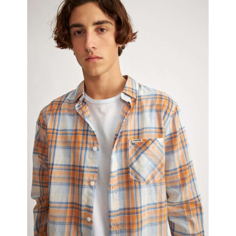 Camisa Munro Naranja