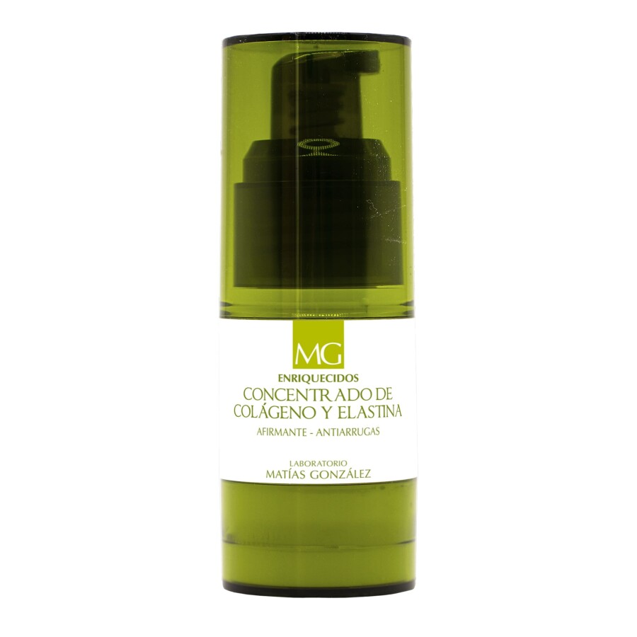 Sérum Concentrado de Colágeno y Elastina Sérum Concentrado de Colágeno y Elastina