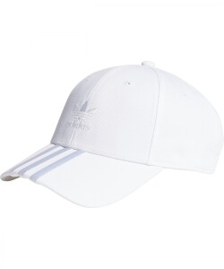 Gorra Classic Unisex Blanco