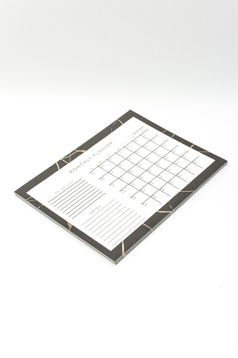 Planner Mix 2. A3, 80 Hojas Color Unico