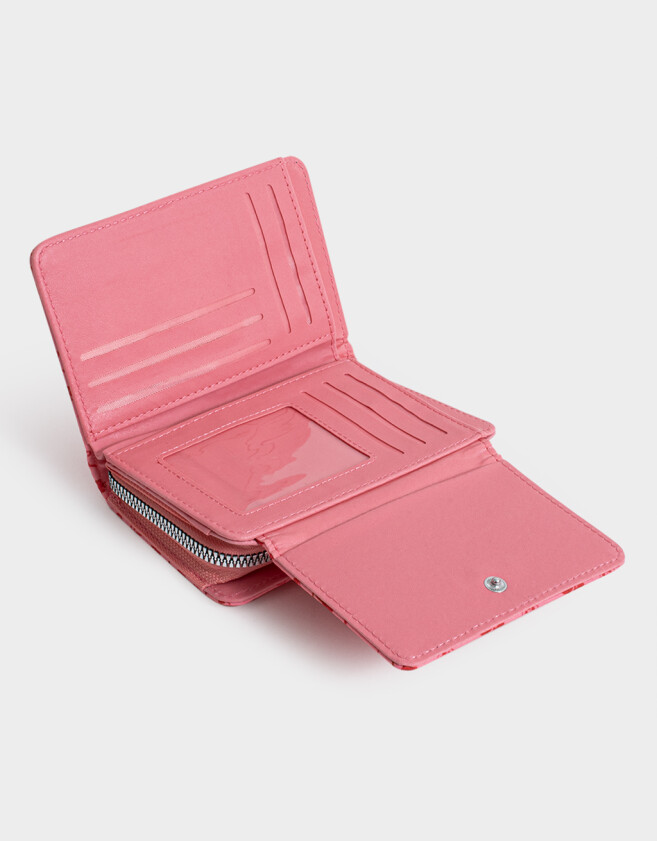 Billetera Rosa Viejo