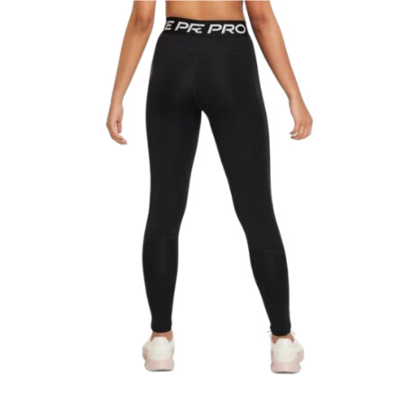 Calza Nike Pro Dri-FIT Black