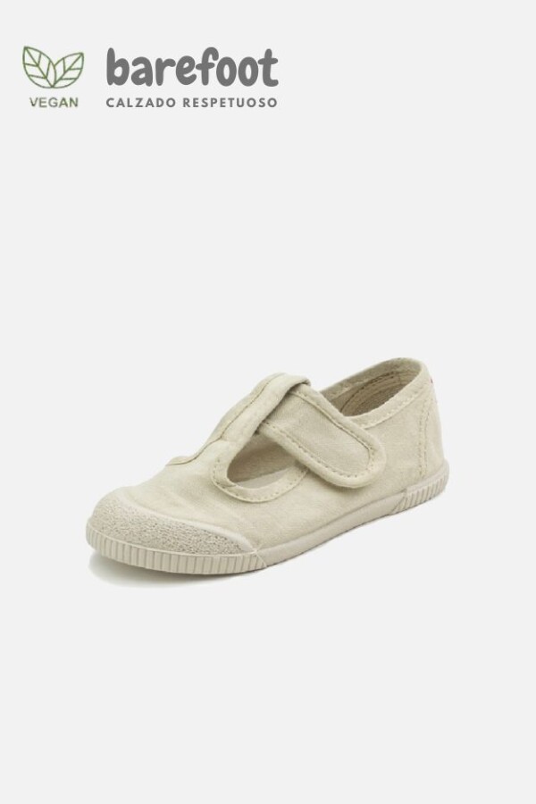Pepito barefoot sand Beige