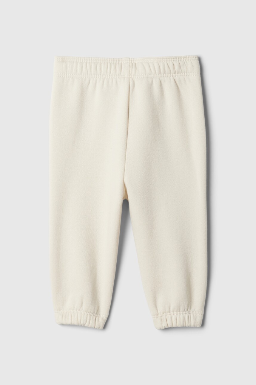 Pantalón Deportivo Logo Gap Bebé Chino