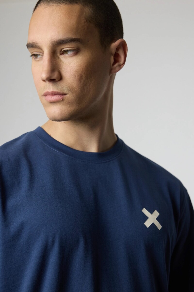 Camiseta Blue Banana Amsterdam