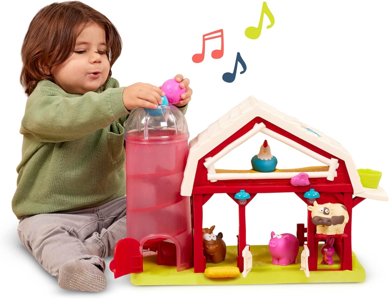 Granja musical divertida 