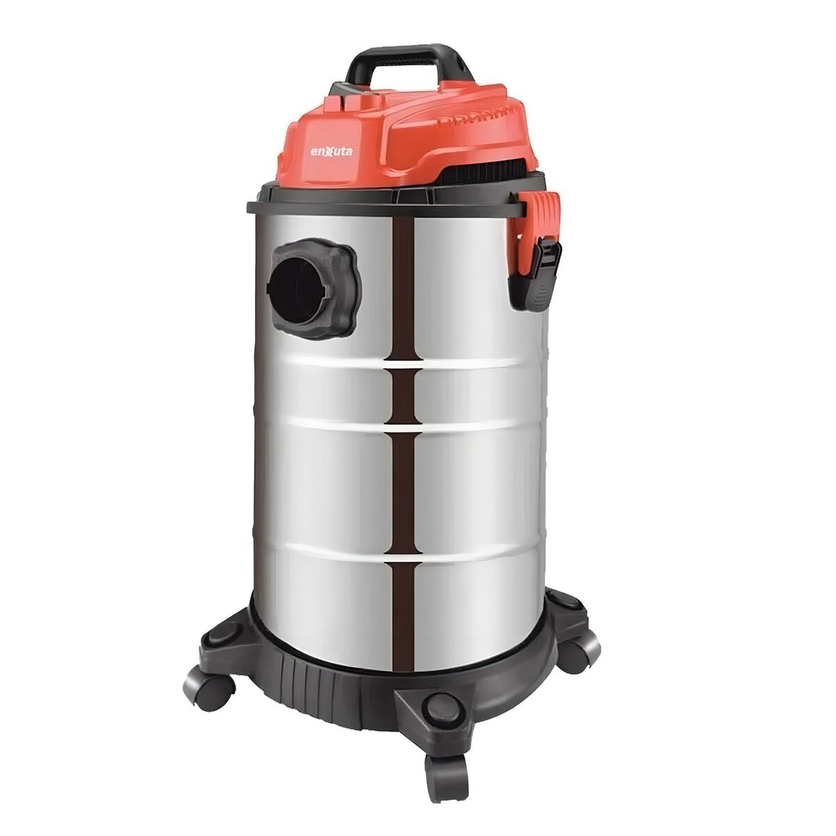 Aspiradora Enxuta Aenxap1730r Agua Y Polvo 30 Litros Color Gris 