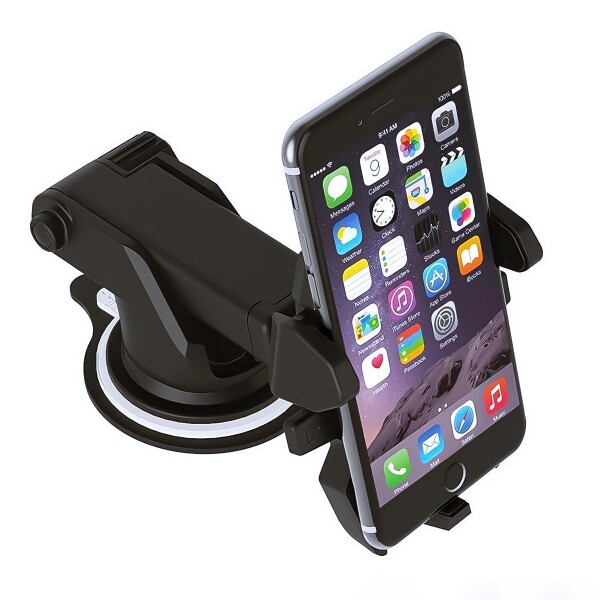 Soporte Auto Universal Celular iPhone Samsung Sony LG Xiaom Soporte Auto Universal Celular iPhone Samsung Sony LG Xiaom