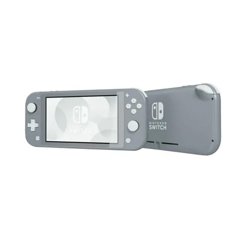OUTLET- Consola Nintendo Switch Lite Gray OUTLET- Consola Nintendo Switch Lite Gray