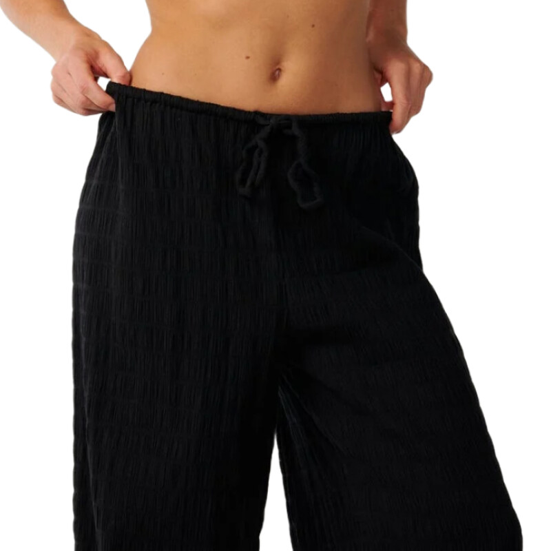 Pantalon Rip Curl Islands Cover Up - Negro Pantalon Rip Curl Islands Cover Up - Negro