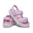 Crocband Cruiser Sandal K - Niños Ballerina/lavender