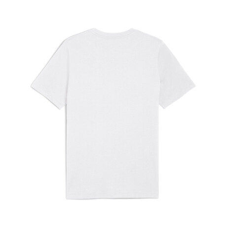 Graphic Photoprint Tee 68804102 Blanco
