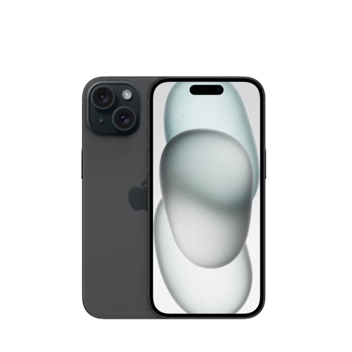 iPhone 15 128GB - Black iPhone 15 128GB - Black