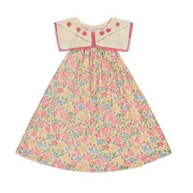 Vestido Floral Vestido Floral