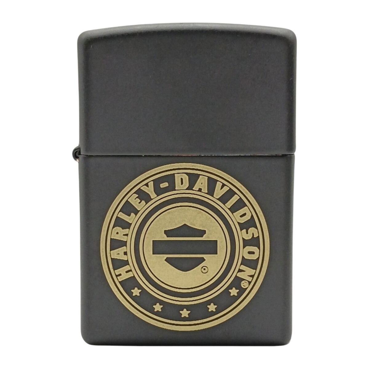 Encendedor ZIPPO Harley Davidson 49197 - ZP491921 - negrocombinado 