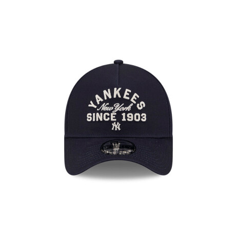 Gorro New Era Unisex - 9Forty NY Yankees MLB - 60747642 BLACK