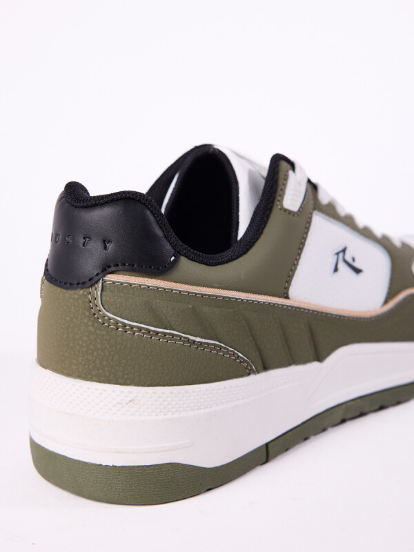 CHAMPIONES YUBO RUSTY Verde / Blanco