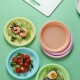 Platos color pastel 6pcs Platos color pastel 6pcs