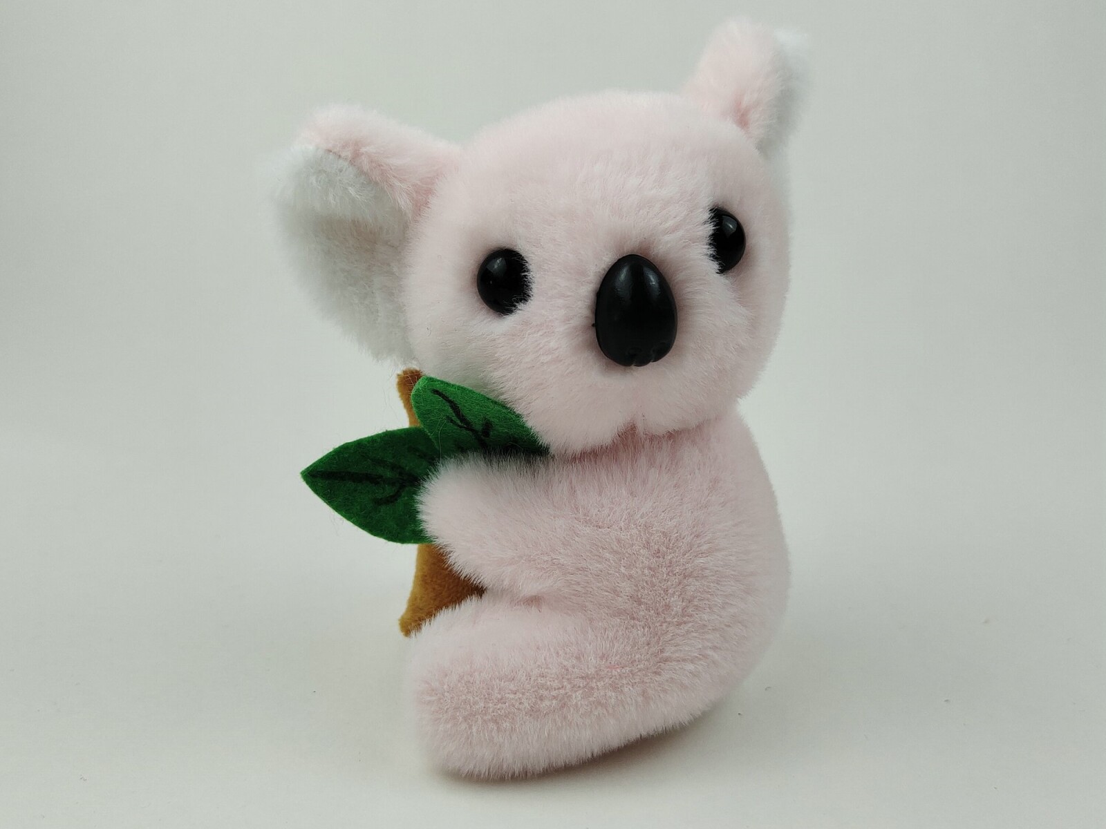 LINDO COLGANTE BOLSO KOALA (ROSA) 