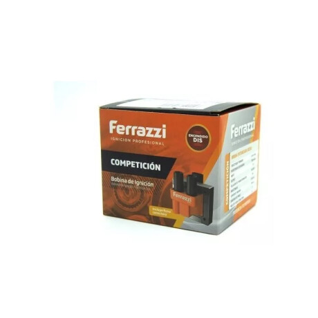 BOBINA ENCENDIDO - SECA DE COMPETICION BC361 ENCENDIDO DIS FERRAZZI BOBINA ENCENDIDO - SECA DE COMPETICION BC361 ENCENDIDO DIS FERRAZZI