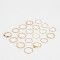 Sets Anillos De metal Sets Anillos De Metal - Dorado