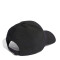 Gorra Adidas BBAL LT Negro - Blanco