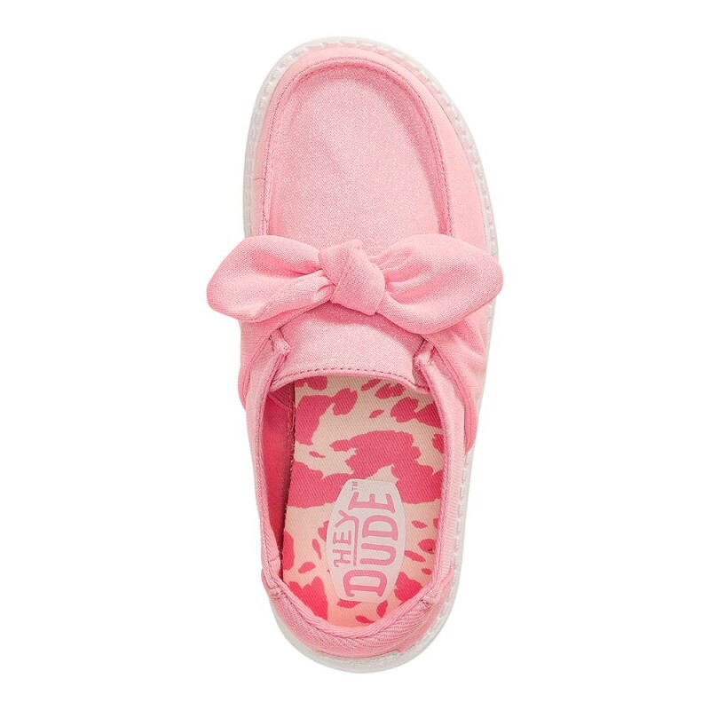 Wendy Bow Y Stardust - Niños Pink