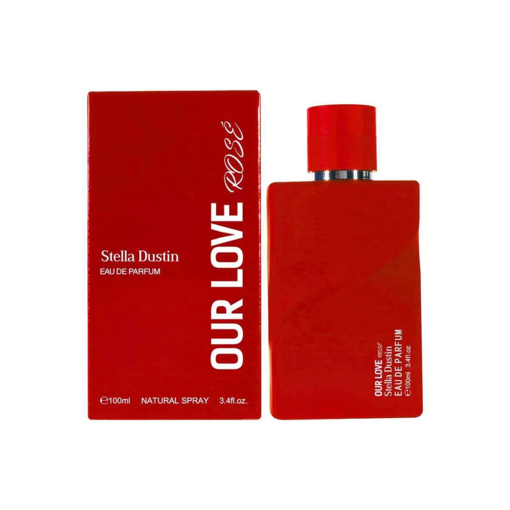 STELLA DUSTIN C OUR LOVE ROS EDP FEM 100