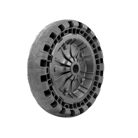 Rueda y llanta maciza para carretilla -TRAMONTINA TN1551