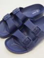 Sandalia Varna Azul Oscuro