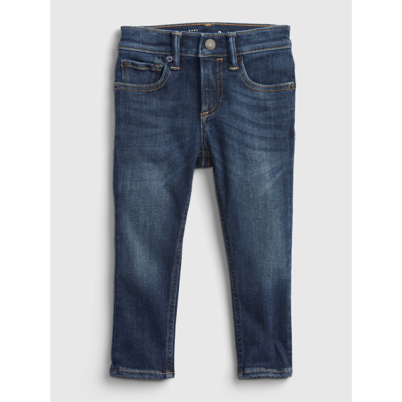 SKNY - DK DNM ELIZA DARK WASH