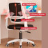 Silla De Escritorio Ergonómica Mesh SILLA OFICINA MESH BLANCO/NEGRO