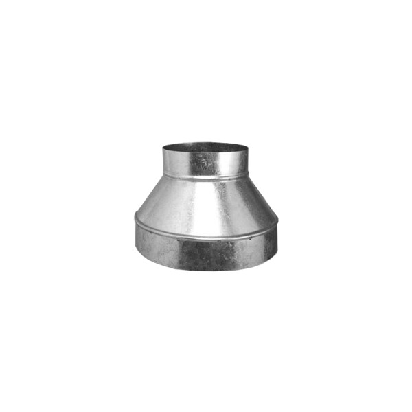 Kit De Techo Tromen Acero Inoxidable 6" KIT DE TECHO TROMEN 6" INOXIDABLE 32091