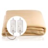 Calienta Camas Gama Italy Fleece 2 Plazas Calienta Camas Gama Italy Fleece 2 Plazas