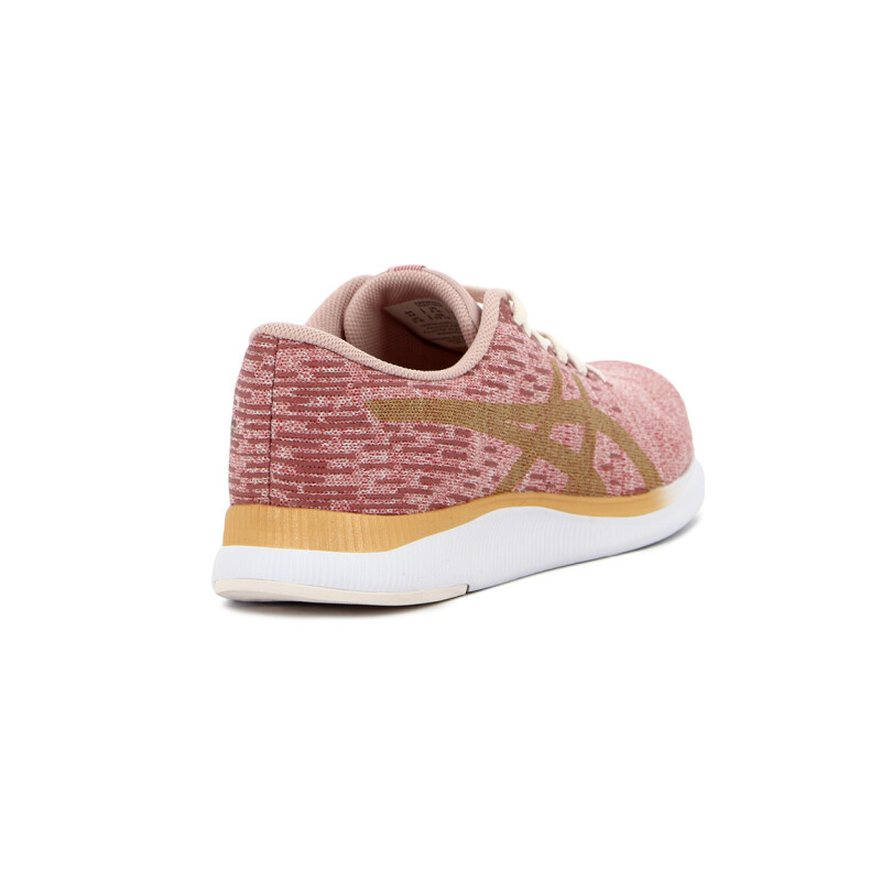 Championes Asics Streetwise Mujer Rosado-oro