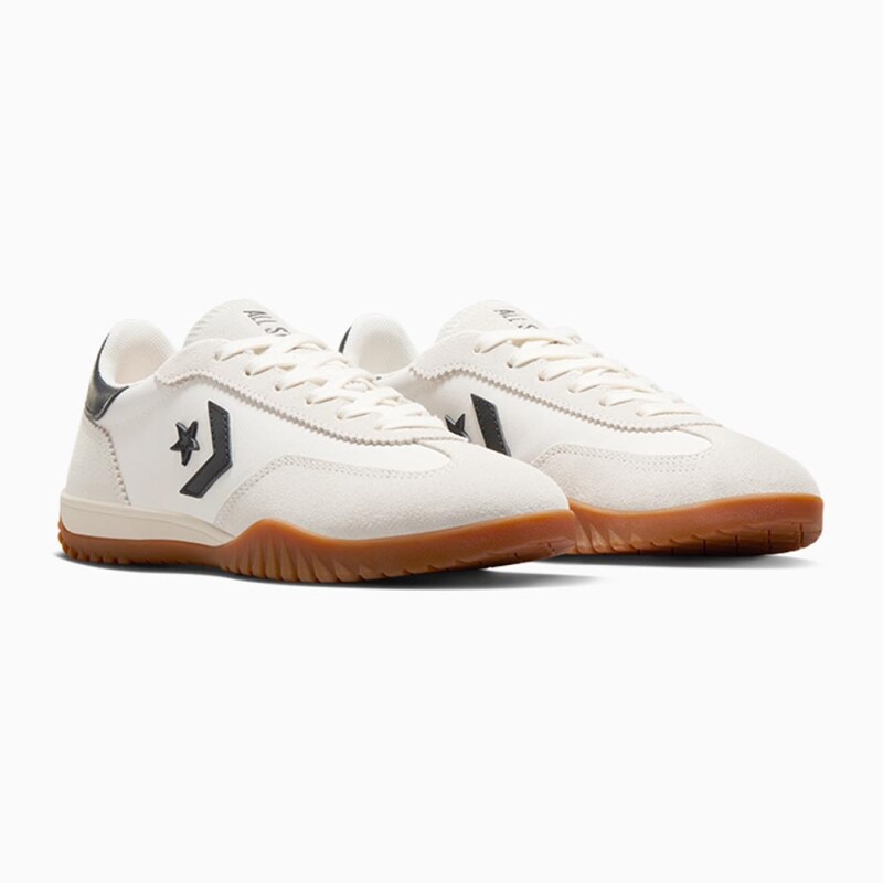 Zapatillas Converse Run Star Trainer Mujer Cream