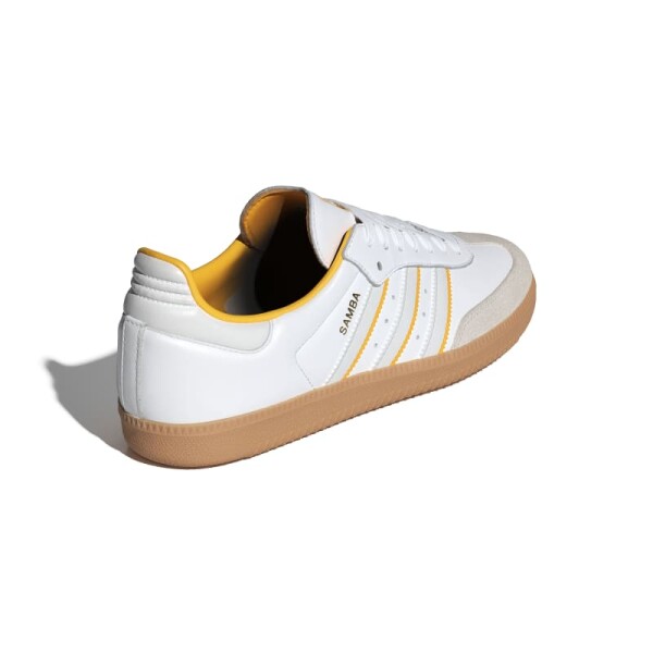 Championes Adidas Samba OG Blanco