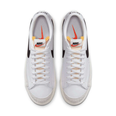 Championes Blazer Bajo '77 Vintage de Hombre blanco