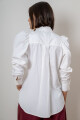 Camisa queen Blanca