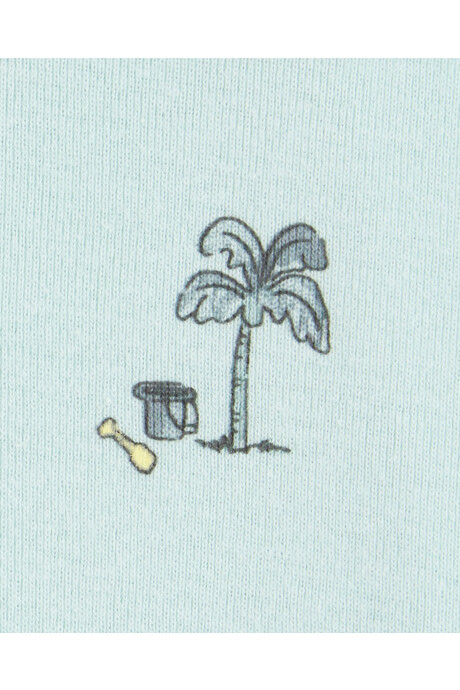 Pack dos monitos cortos de algodón Pack dos monitos cortos de algodón