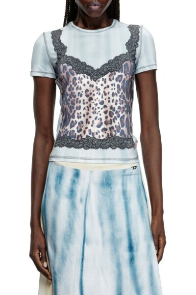 T-ILENI TANK TOP Crudo