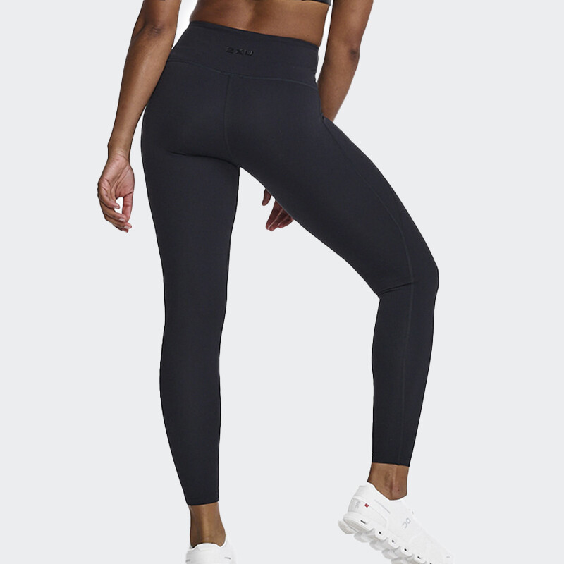 Calza 2XU Form Hi-Rise Comp Tights Negro